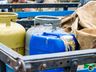 PM flagra transporte de Gás e Diesel oriundos da Argentina em SMOeste 