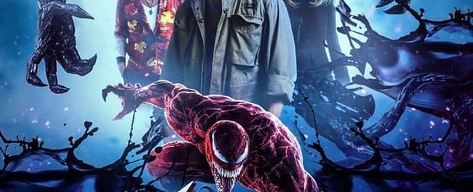 Venom: Tempo de Carnificina