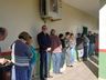 Descanso inicia votação de forma tranquila na manhã deste domingo