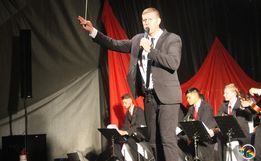 Show da Orquestra de Itapiranga reúne grande público
