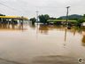 IMAGENS: Nível do Rio Uruguai está reduzindo
