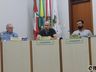 Gelson Petry é eleito presidente da Câmara de Vereadores de Itapiranga para 2023