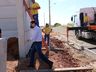 Parque Industrial III de SJCedro recebe instalação de mais uma empresa