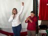 Juarez da Silva e Lucilene Binsfeld lançam candidatura pelo PT em SMOeste