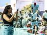 Feira Regional de Artesanato movimenta praça em São Miguel do Oeste