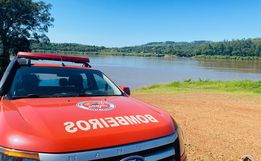 Corpo de pescador é encontrado no Rio Uruguai