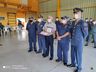 Empossado novo comandante dos bombeiros de São José do Cedro