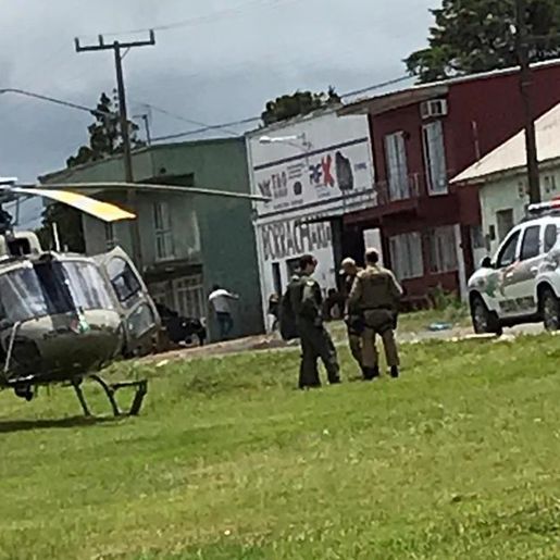 Bandidos morrem em confronto policial em SC