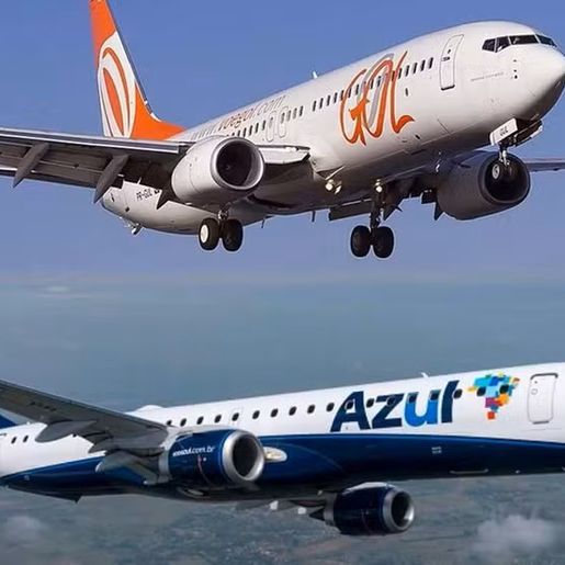 Gol anuncia fim das negociações de possível fusão com Azul