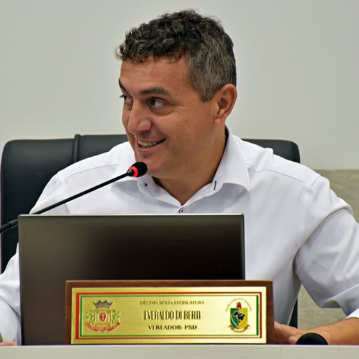 Vagner Passos falta a sessão e Di Berti garante que compromisso com ele acabou