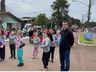 Desfile Cívico em Guarujá do Sul reúne grande público no Dia da Independência