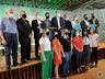 Iniciada a solenidade para concessão da aduana em Dionísio Cerqueira