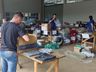 Prefeitura e Lions Clube de São José do Cedro realizam arrecadação de donativos