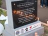 Lions Clube Campo Erê inaugura memorial as vítimas do Covid-19