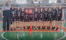 ABASMO estreia com vitória no Campeonato Catarinense Sub-13
