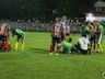   Cometa cede empate com um jogador a mais em campo