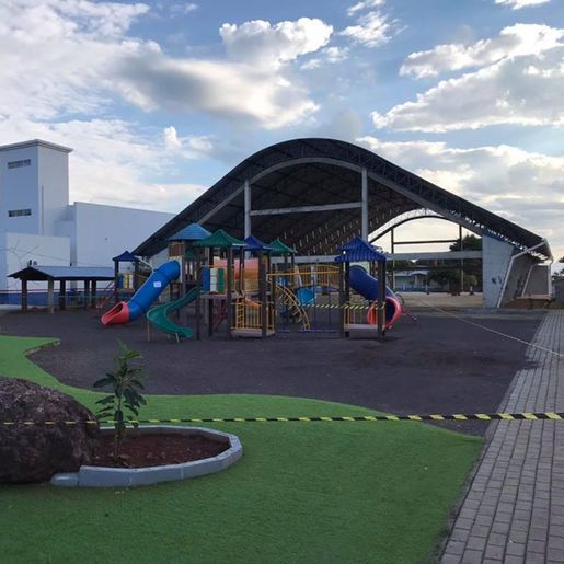 Saúde interdita parques infantis em Guaraciaba