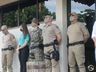 Polícia Militar de Itapiranga inaugura galeria de veteranos