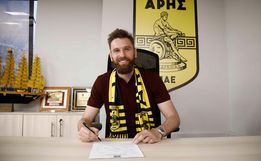 Jogador Fabiano Leismann vai jogar na Grécia