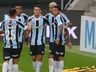 Grêmio vence o Brasiliense e larga em vantagem na Copa do Brasil