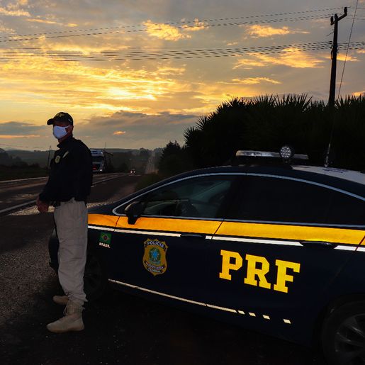 PRF inicia Operação Nacional de Segurança Viária 