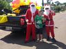 Grupo Onda Jovem promove Natal Solidário em Guarujá do Sul