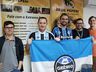 Evento de lançamento da Associação dos Gremistas de Iporã do Oeste será nesta quarta-feira