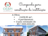 Ceapi tem apenas 1% do valor para construir Centro dos Idosos em SMOeste