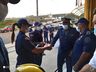 Empossado novo comandante dos bombeiros de São José do Cedro