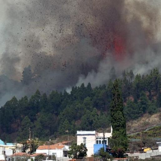 Vulcão que poderia causar tsunami no Brasil entra em erupção na Espanha