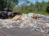 Caminhão carregado de cerveja tomba na SC 163 em Itapiranga