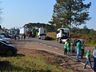 VÍDEO: Movimento Brasil Verde e Amarelo reúne grande número de manifestantes em Campo Erê 
