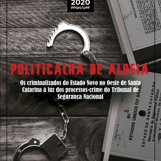Escritor itapiranguense lança livro sobre perseguição 