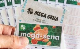 Apostas de SC levam prêmios na primeira Mega-Sena do ano