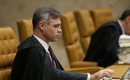 Ministro do STF André Mendonça é eleito para o TSE