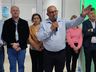 Inauguração da Casa do Agricultor foi realizada hoje no Município de São José do Cedro/SC