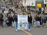 Desfile de 7 de Setembro reúne militares, escolas, entidades e famílias em SMO