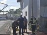 Princípio de incêndio mobiliza bombeiros em São Miguel do Oeste