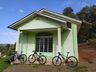 Ciclistas percorrem interior de Mondaí para registrar locais históricos e culturais