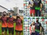 Atletas da ATCC de SMOeste conquistam títulos no Estadual de Rio do Sul