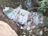 Polícia Militar Ambiental chama atenção para casos frequentes de descarte irregular de lixo