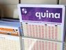 Sortudo de Santa Catarina fatura R$ 15 mil em premiação da Quina