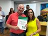Prefeitura de São Miguel do Oeste entrega escrituras a moradores da Linha Cruzinhas