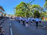Escola Porto Novo realiza apresentação no centro de Itapiranga