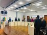 Câmara de Itapiranga inaugura Galeria Lilás em homenagem às vereadoras