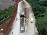 DNIT alerta para interdição total em dois trechos da BR-163/SC, em Guaraciaba, nesta segunda-feira