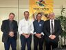 Debate com candidatos a prefeito de São Bernardino é encerrado na Atalaia