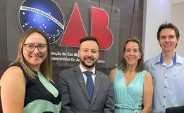 OAB realizará neste mês a cerimônia de posse da nova gestão 