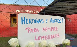 Polícia Civil diz que autor de ataque a creche ‘tinha pressa em matar’