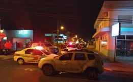 Cinco suspeitos de assalto a banco em Criciúma são presos no RS
